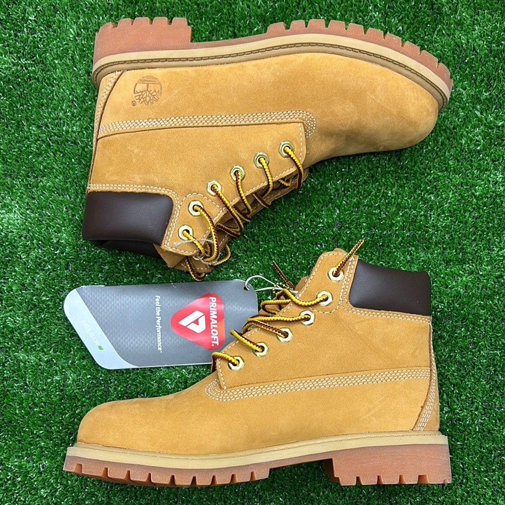 Timberland Classic Tan Boots